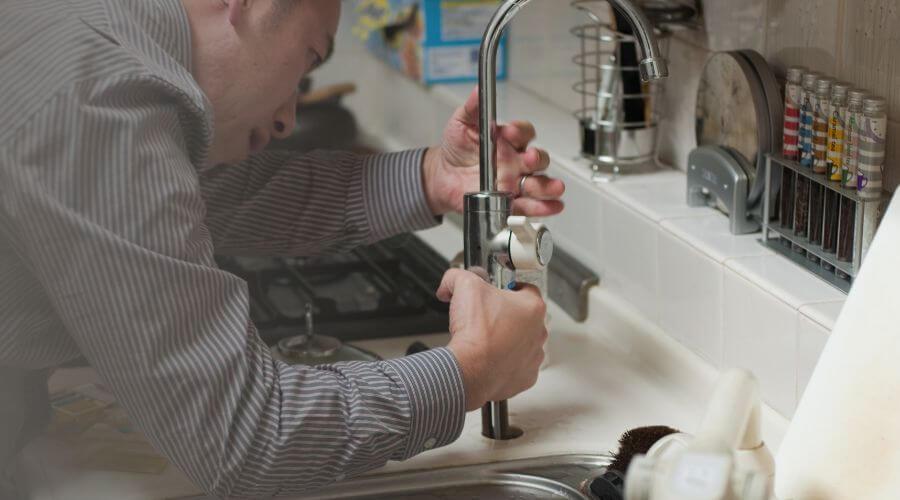 Professional sink repair in Magdalena, NM